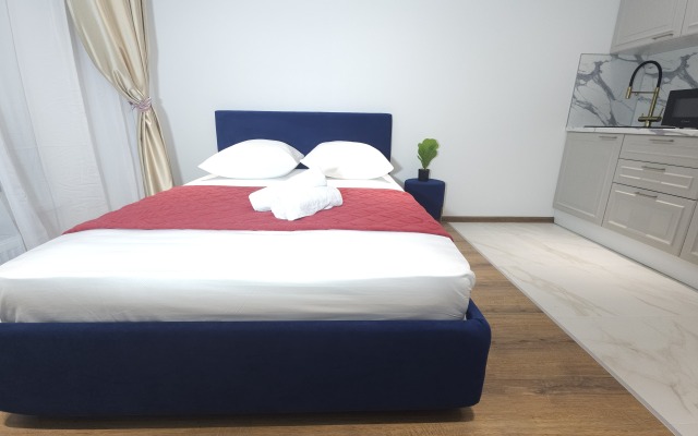 ZHK Kit Zona Komforta Apartments