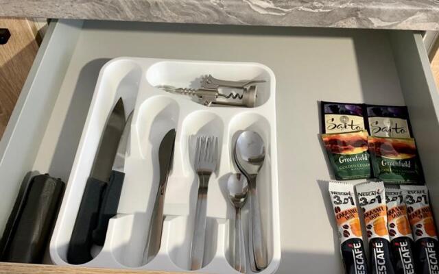 Квартира  Аstrea-студия рядом с ЭКСПО