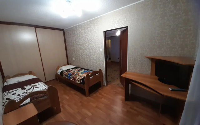 Apartamenty s 2 komnatami u TRK Murmansk-Moll