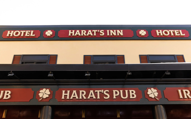 Отель Harat's inn