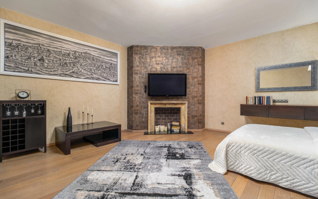 Апартаменты DeLuxe-2 BR у Исаакиевского собора