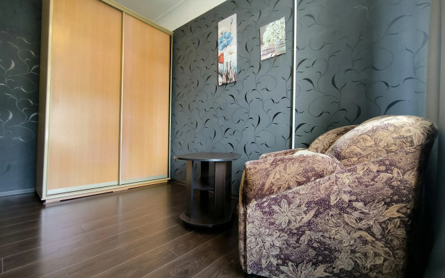 Dvukhkomnatnaya V Istoricheskom Tsentre Goroda Vladivostok Flat
