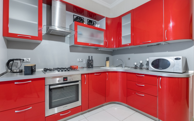 Апартаменты двухкомнатные комфорт