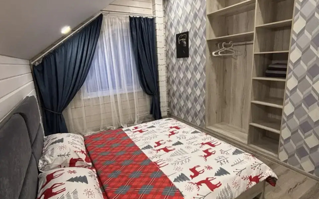 Guest house Zhemchuzhina Sheregesh