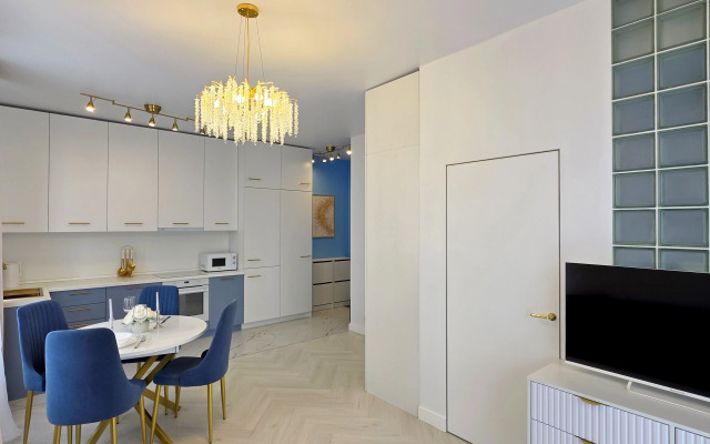 Sovremennaya V Zhk Sedanka Hills Flat