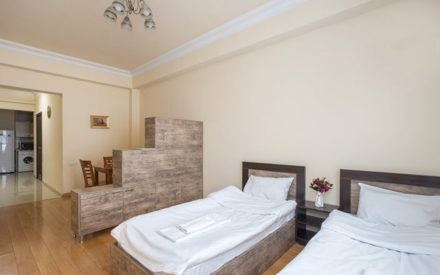 Апартаменты Stay Inn on Yekmalyan Str. 1-33/1