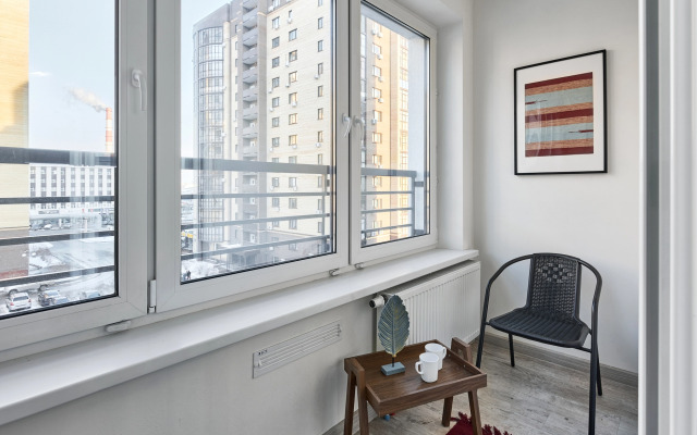 Апартаменты в Новин квартале