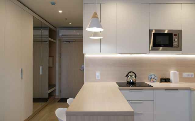 Квартира с Видом на Остров Мечты