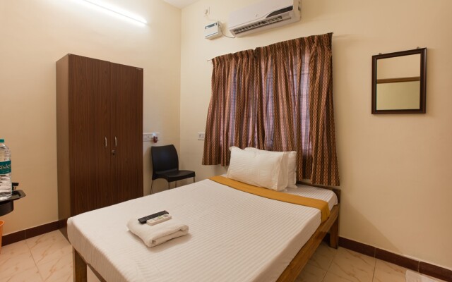 Temple Stay Hotel
