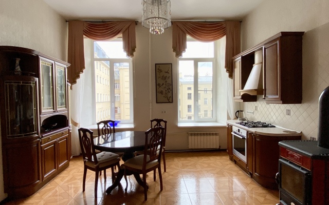 Апартаменты Nika Premium Nevsky 88