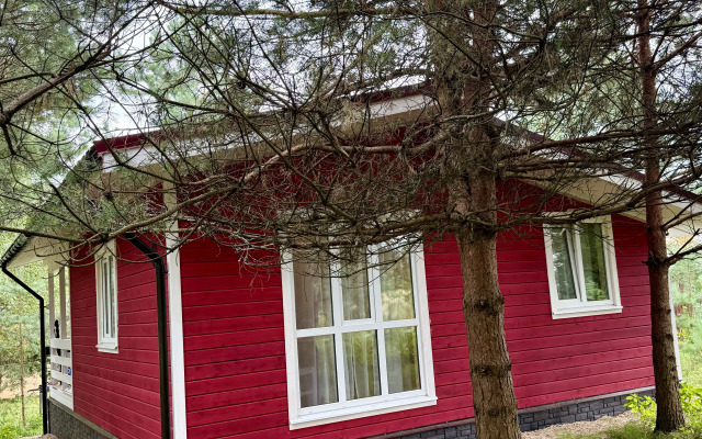 Жилое помещение Гостевые дома на берегу Волги