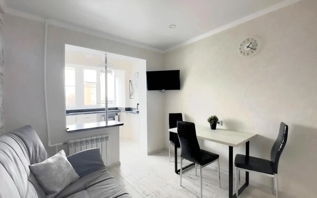 Квартира новая в центре города