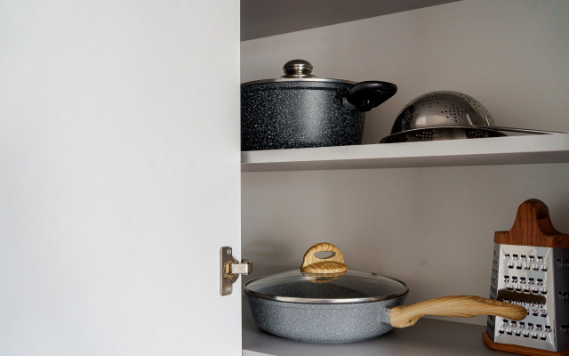 Апартаменты Marshmallow от сети Good Vibes Apartments