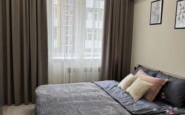 Uyutnaya Svetlaya Kvartira Apartments