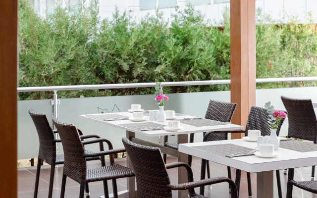 Chinar Health Hotel Naftalan Hotel