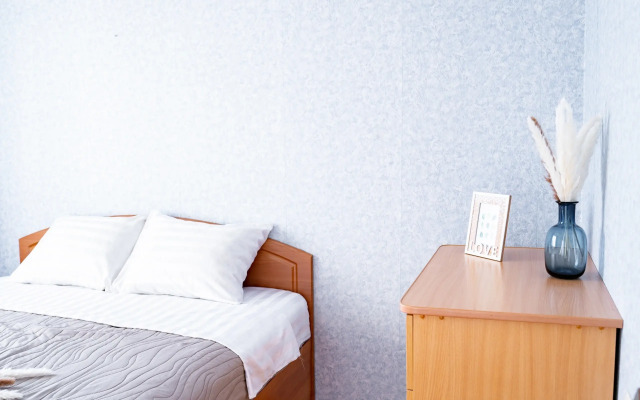 Квартира Уютная двухкомнатная