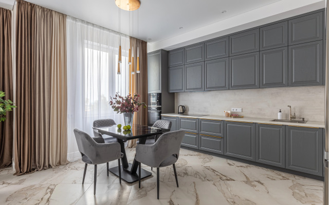 Апартаменты Brilliant от сети Good Vibes Apartments