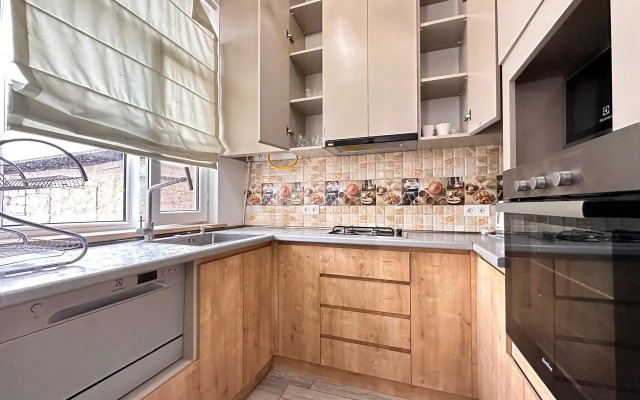 Апартаменты In the City Center Yerevan