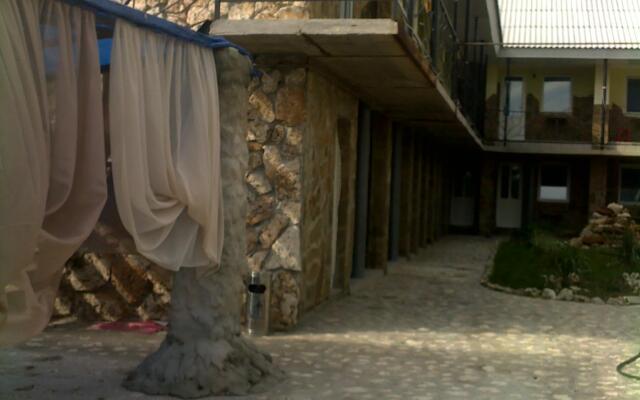 Отель Буковина