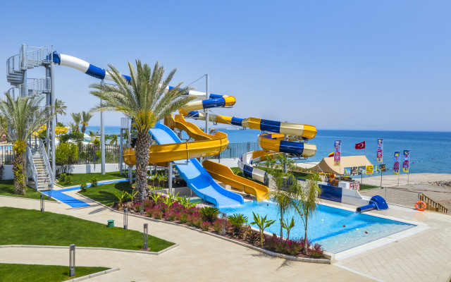 Отель CORENDON PLAYA KEMER