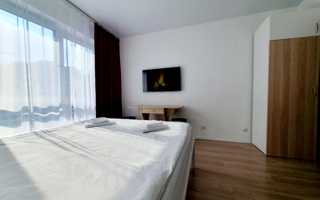 Roomonday na Ulitse Yubileynaya Art.000443 Apartments