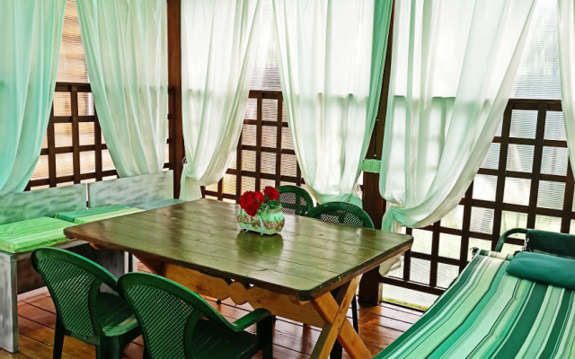 S Baney Matryoshka Guest House