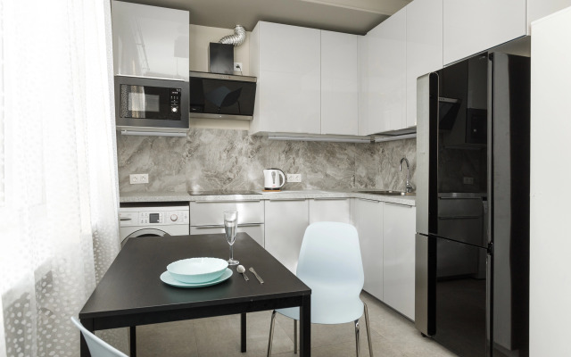 Квартира Дизайн-Студия Давид со SPA Комплексом с Бассейном