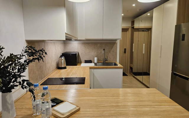 Апартаменты YES На 8 небе