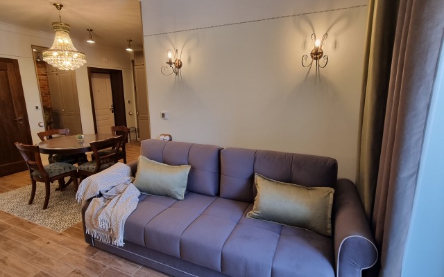 Cranz Terrasse Apartments