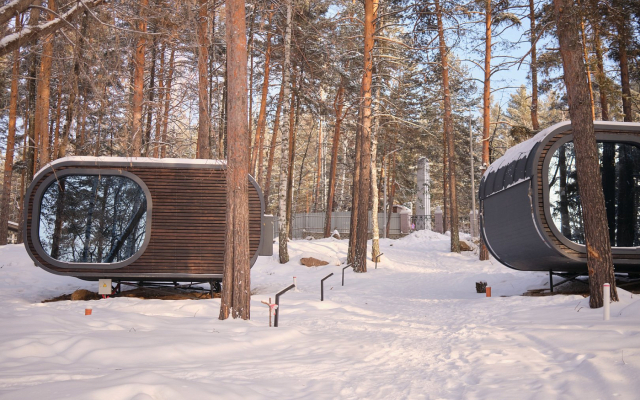 Семейный курорт Утес