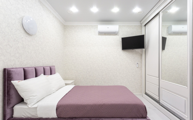 Апартаменты Red Apartments Светлана Парк Ассоль