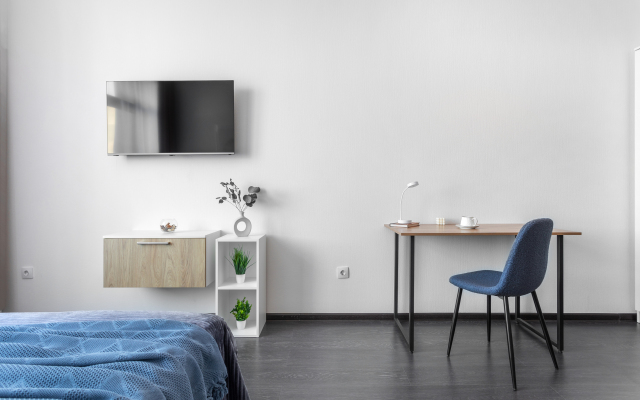 Odnokomnatnaya Morskoy Briz Flat