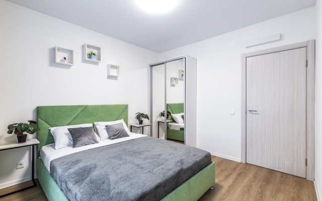 Квартира ЖК Исеть Парк Хуторская 1/2