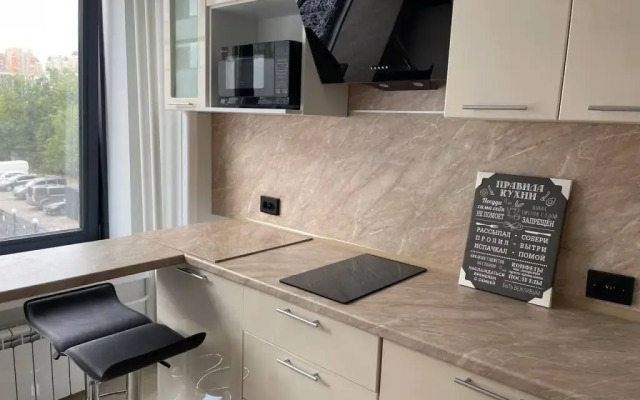 Апартаменты ABC 5