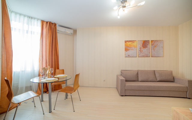 Апартаменты Шевченко 20