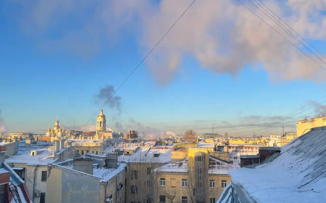 Меблированные комнаты Ракета