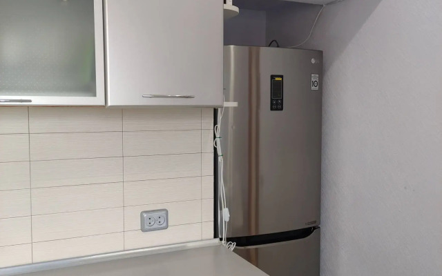 Na Atamanskaya 60A Flat