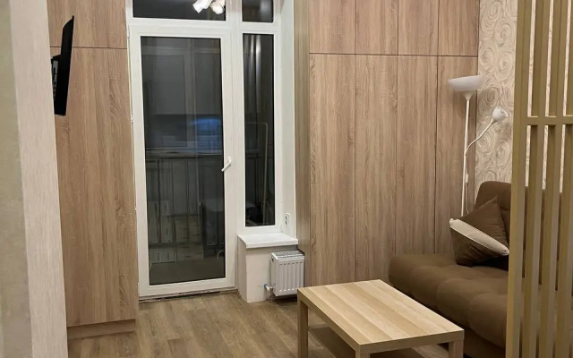 Uyutnaya V Zarechnom Flat