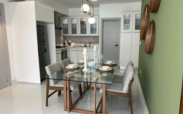 Monaco XII Apartments