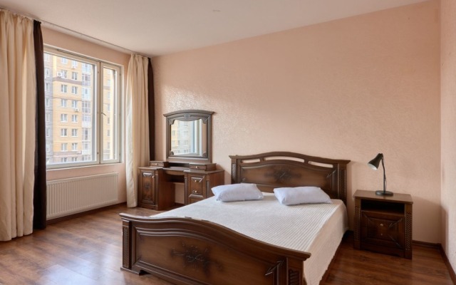 Апартаменты Сибгата Хакима 60