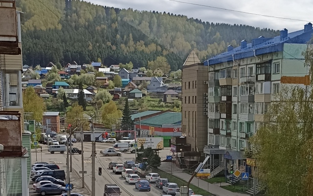 Квартира в центре с удобной транспортной развязкой