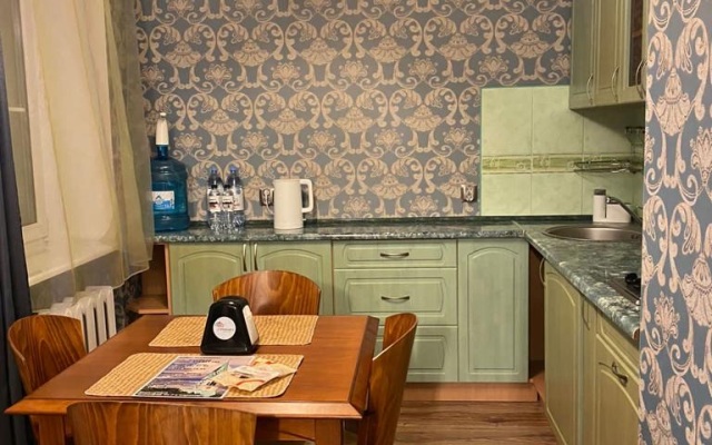 Апартаменты Красная 3