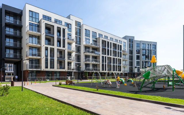 Studiya Na 1 Linii Morya | Apart Zelenogradsk Flat