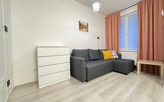 2 Nochi Na Kuznetsovskoy Ul, 58k1 Flat