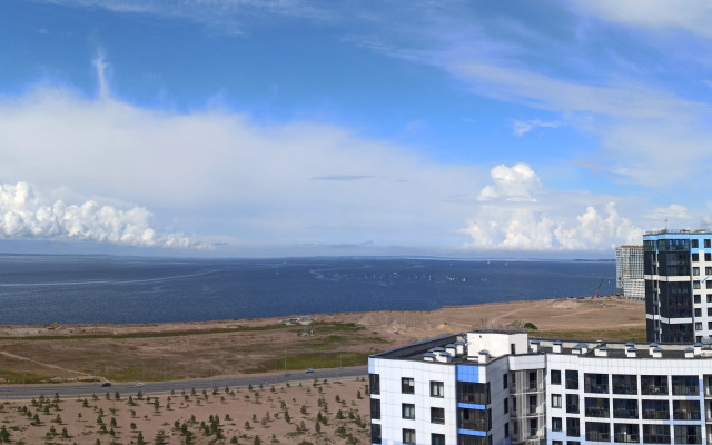 Апартаменты Смотрю на море