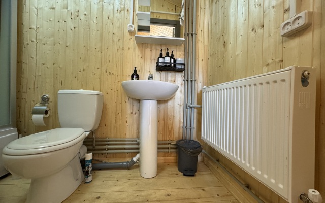 Гостевой Дом с видом на Лес и Водопад