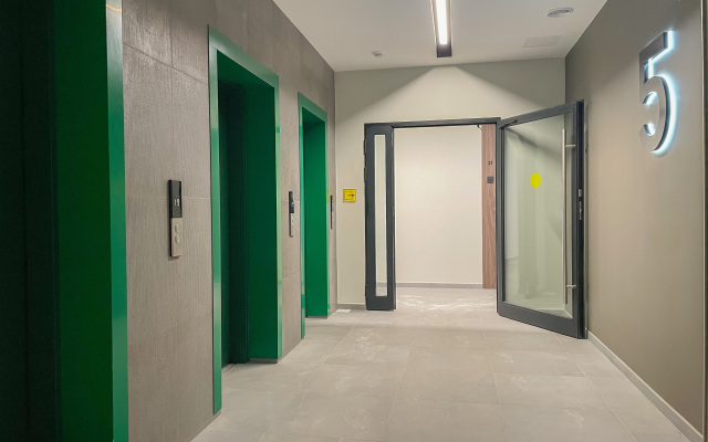 Апартаменты Уютная Студия