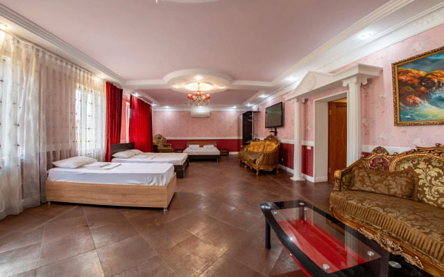Guest house Alberiya
