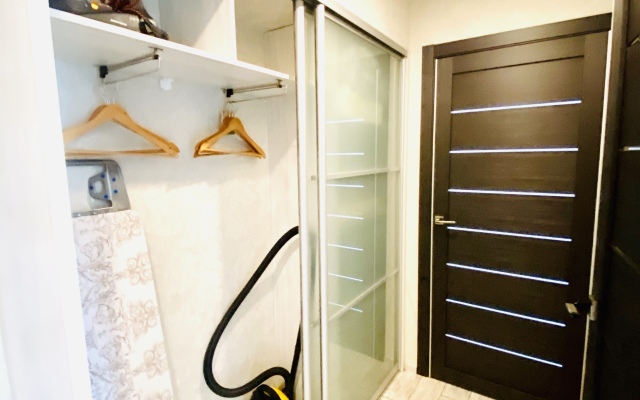 Апартаменты на улице Чкалова 57