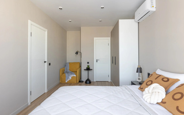 Квартира Зенит Family